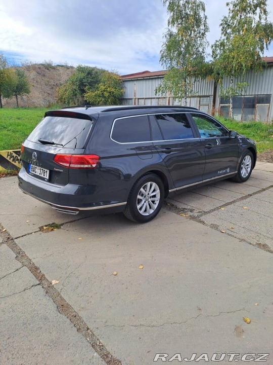 Volkswagen Passat 2,0   Prodám 2017