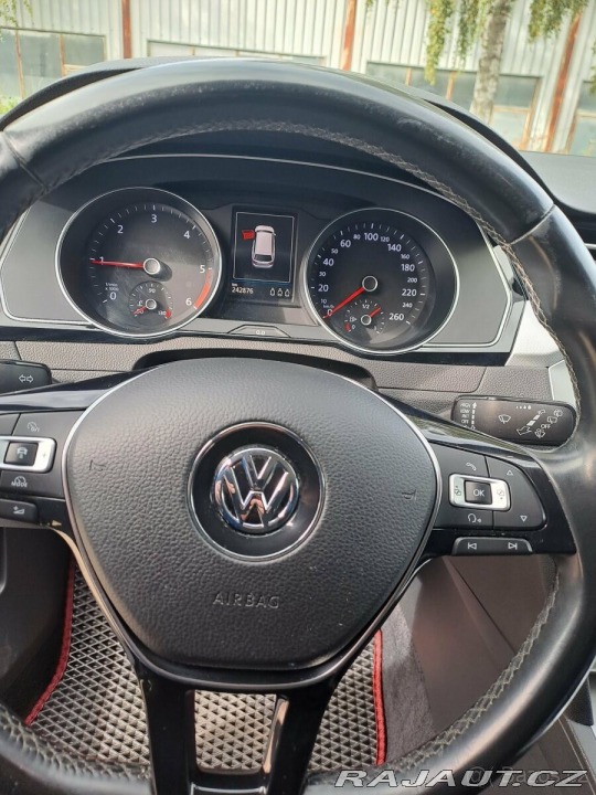 Volkswagen Passat 2,0   Prodám 2017