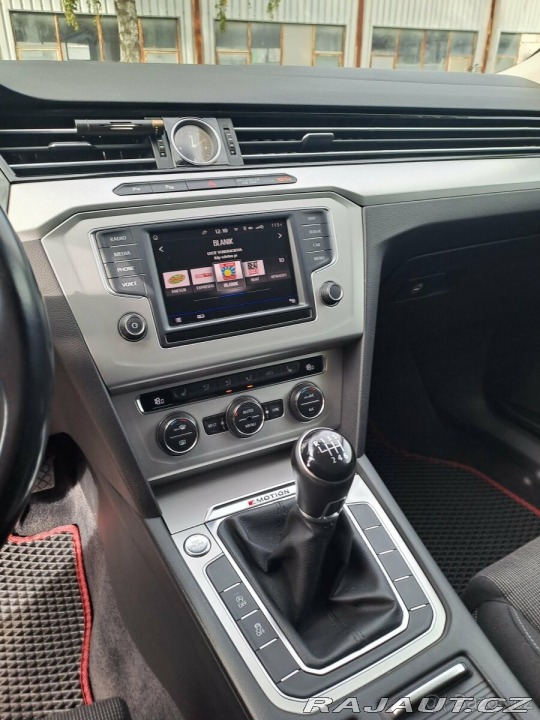 Volkswagen Passat 2,0   Prodám 2017