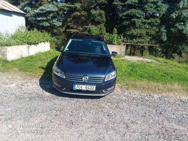 Volkswagen Passat 2,0 TDI 2014