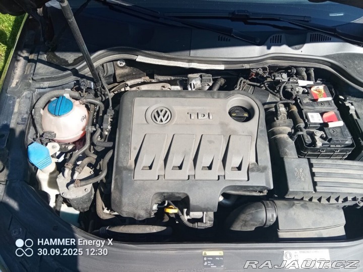 Volkswagen Passat 2,0 TDI 2014