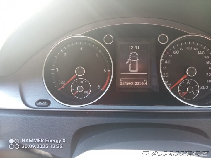 Volkswagen Passat 2,0 TDI 2014