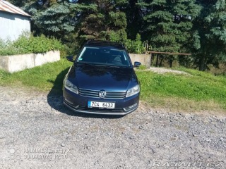 Volkswagen Passat 2,0 TDI 2014