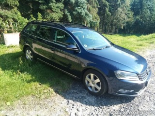 Volkswagen Passat 2,0 TDI 2014