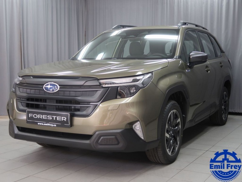 Subaru Forester Active 4X4 AWD. REZERVACE