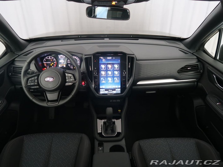 Subaru Forester Active 4X4 AWD. REZERVACE 2026