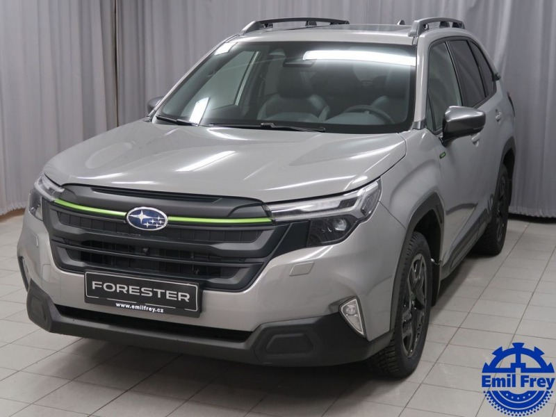 Subaru Forester FIELD 4X4 AWD. Dodání kvě