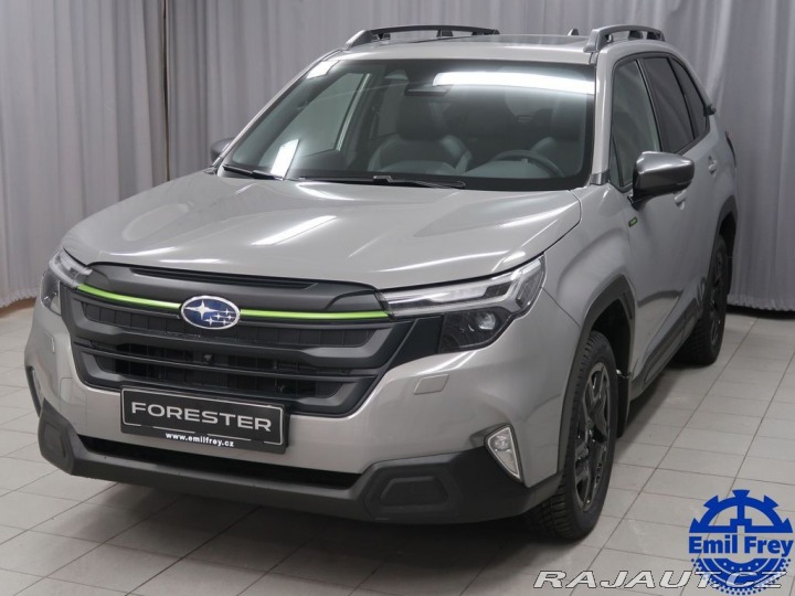 Subaru Forester FIELD 4X4 AWD. Dodání kvě 2026