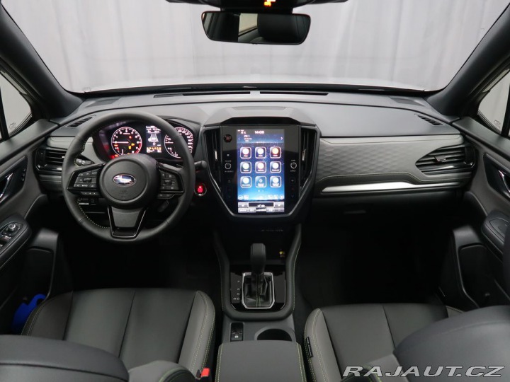 Subaru Forester FIELD 4X4 AWD. Dodání kvě 2026