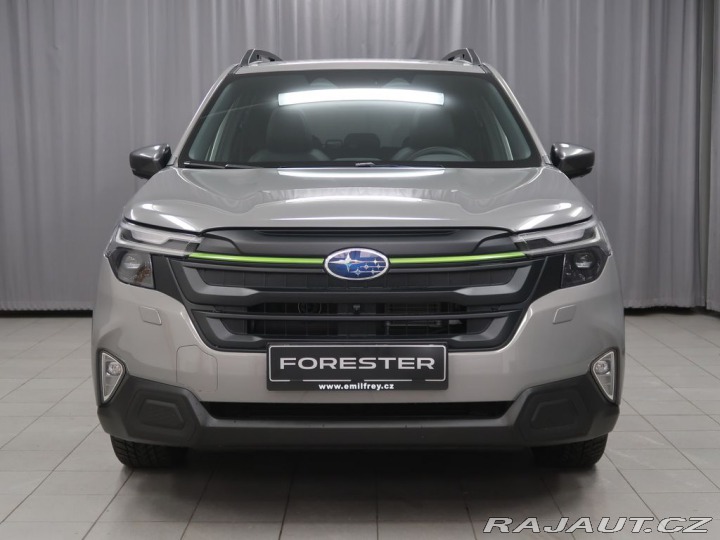 Subaru Forester FIELD 4X4 AWD. Dodání kvě 2026