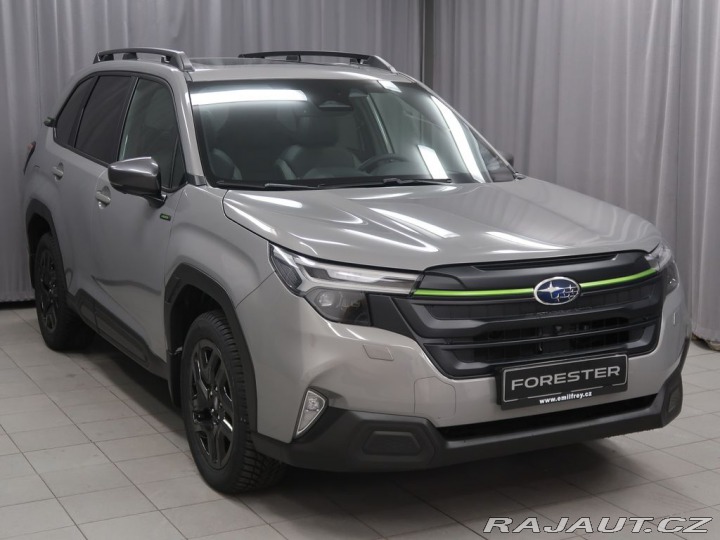 Subaru Forester FIELD 4X4 AWD. Dodání kvě 2026