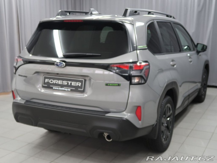 Subaru Forester FIELD 4X4 AWD. Dodání kvě 2026