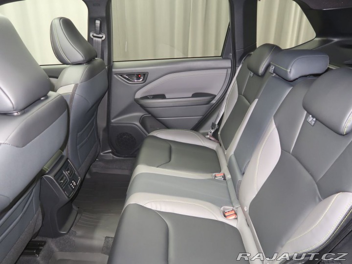 Subaru Forester FIELD 4X4 AWD. Dodání kvě 2026