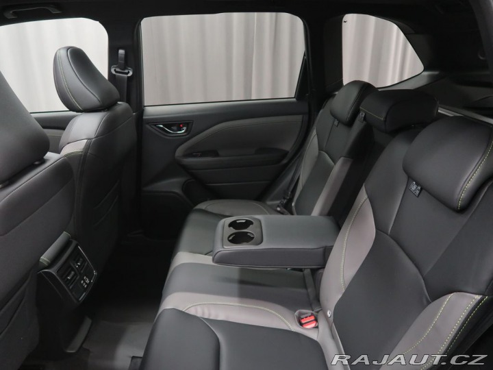 Subaru Forester FIELD 4X4 AWD. Dodání kvě 2026