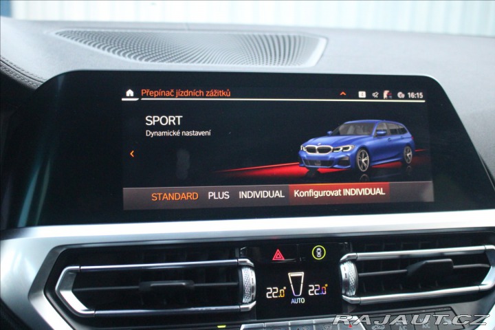 BMW 3 3,0   M340i xDrive Tourin 2020