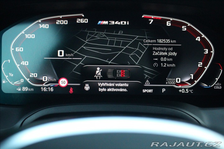 BMW 3 3,0   M340i xDrive Tourin 2020