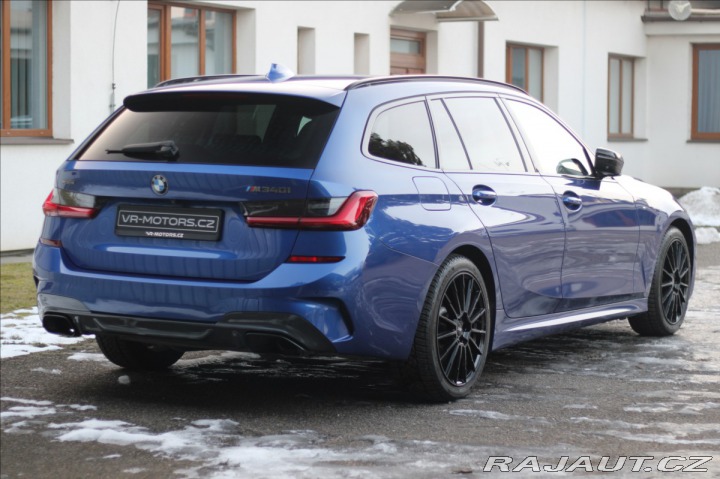 BMW 3 3,0   M340i xDrive Tourin 2020