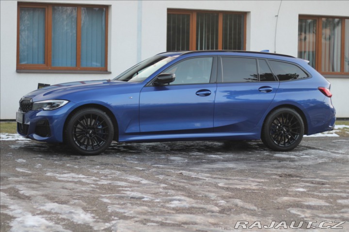 BMW 3 3,0   M340i xDrive Tourin 2020