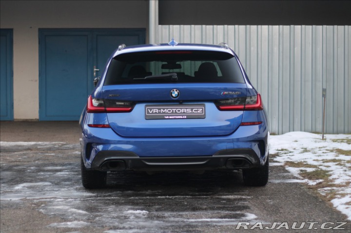 BMW 3 3,0   M340i xDrive Tourin 2020