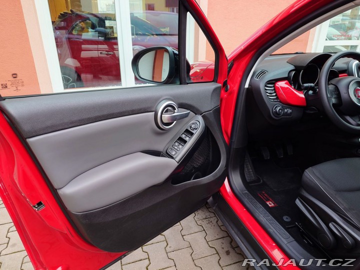 Fiat 500X 1.6 E-TorQ Pop 81 kW PROD 2016