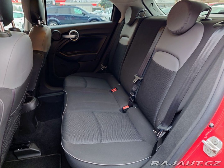 Fiat 500X 1.6 E-TorQ Pop 81 kW PROD 2016