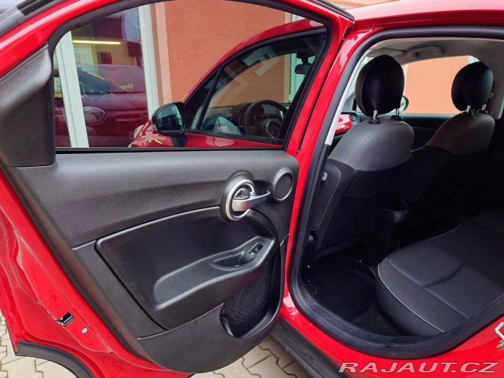 Fiat 500X 1.6 E-TorQ Pop 81 kW PROD 2016