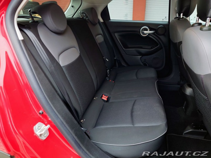 Fiat 500X 1.6 E-TorQ Pop 81 kW 2016