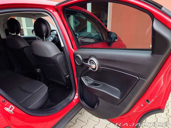 Fiat 500X 1.6 E-TorQ Pop 81 kW PROD 2016