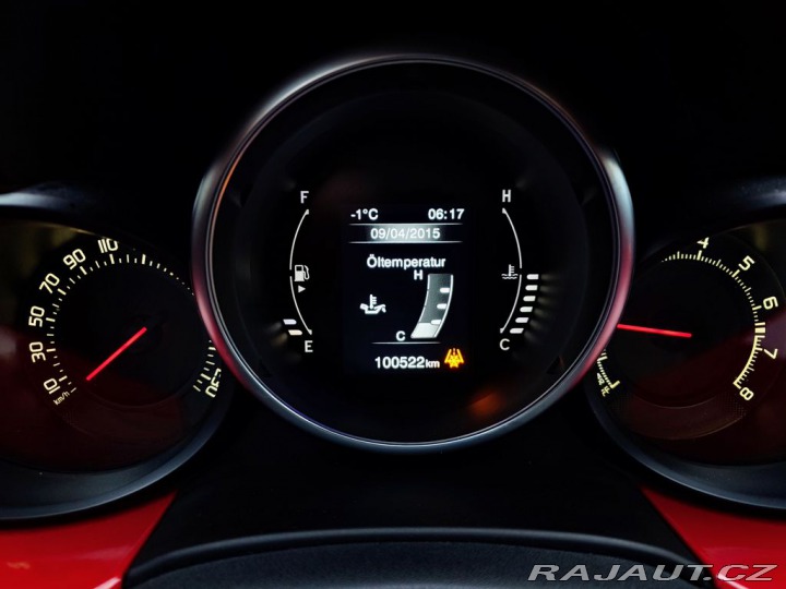 Fiat 500X 1.6 E-TorQ Pop 81 kW PROD 2016