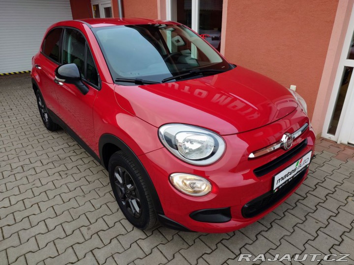 Fiat 500X 1.6 E-TorQ Pop 81 kW 2016