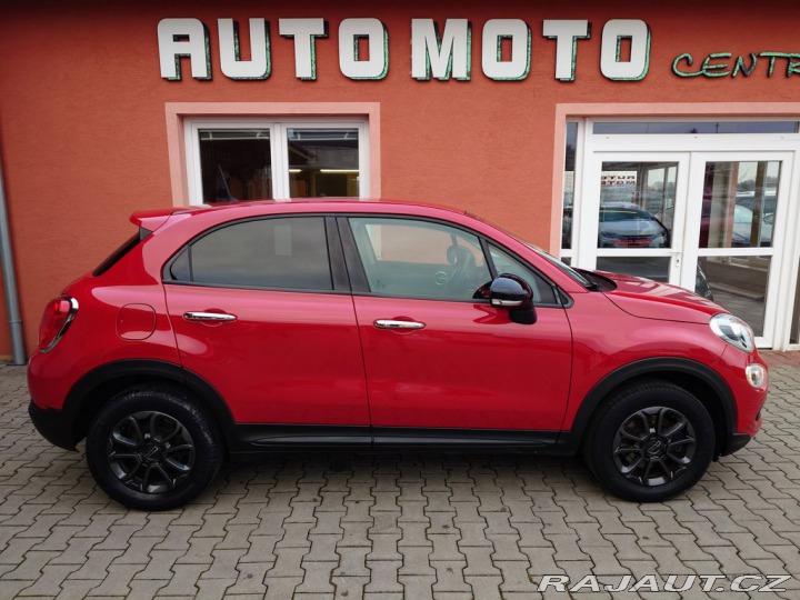 Fiat 500X 1.6 E-TorQ Pop 81 kW 2016