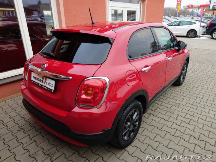 Fiat 500X 1.6 E-TorQ Pop 81 kW 2016