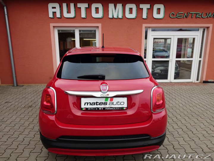 Fiat 500X 1.6 E-TorQ Pop 81 kW PROD 2016