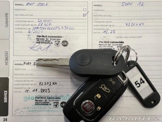 Fiat 500X 1.6 E-TorQ Pop 81 kW 2016