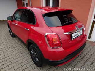 Fiat 500X 1.6 E-TorQ Pop 81 kW 2016
