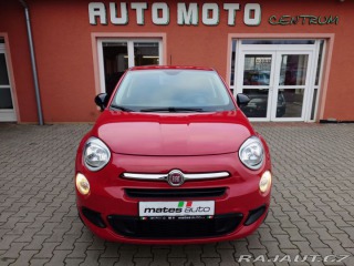 Fiat 500X 1.6 E-TorQ Pop 81 kW 2016