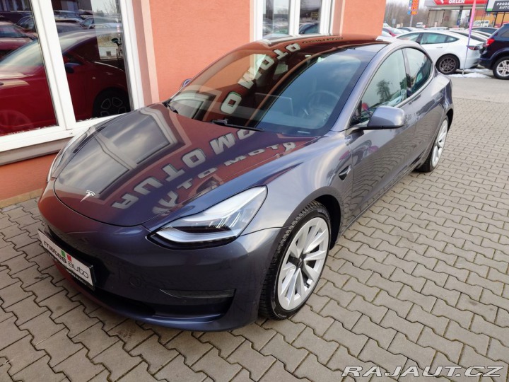 Tesla Model 3 L.R.Dual Motor 366 kW PRO 2020