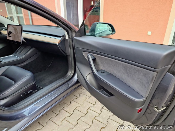 Tesla Model 3 L.R.Dual Motor 366 kW PRO 2020