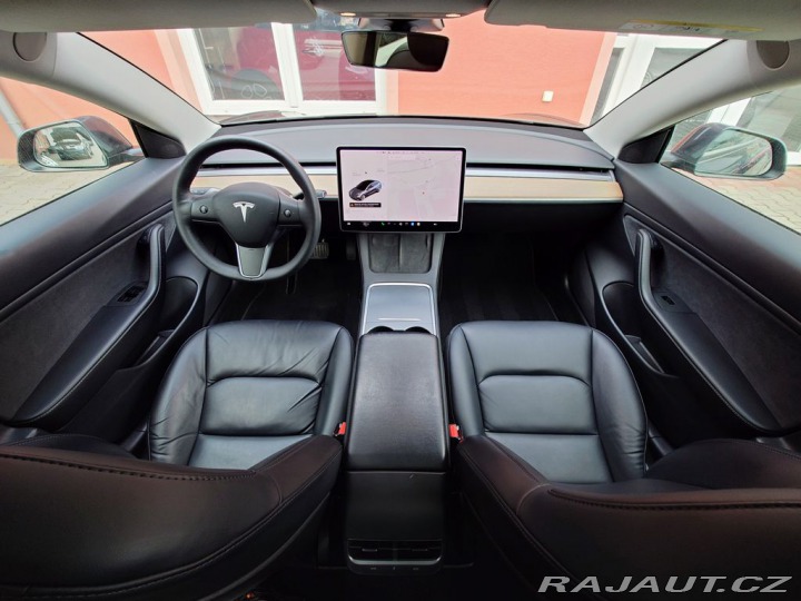 Tesla Model 3 L.R.Dual Motor 366 kW PRO 2020