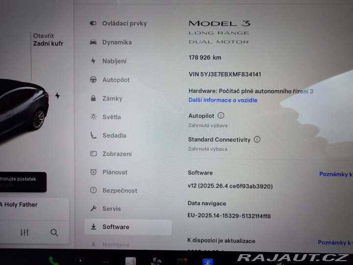 Tesla Model 3 Long Range Dual Motor 366 2020