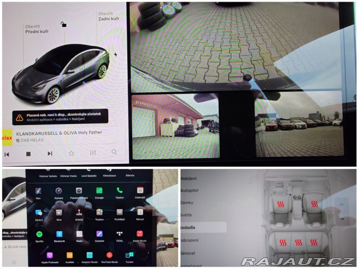 Tesla Model 3 L.R.Dual Motor 366 kW PRO 2020