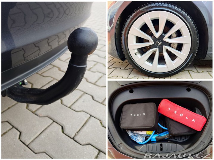 Tesla Model 3 Long Range Dual Motor 366 2020