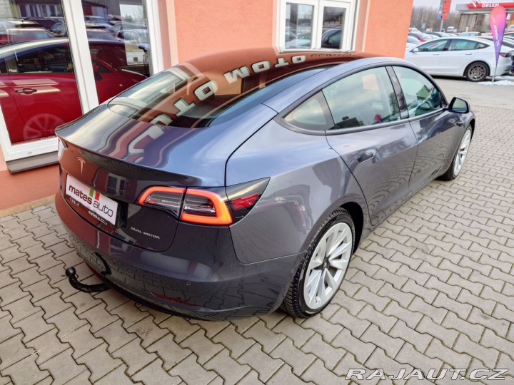 Tesla Model 3 L.R.Dual Motor 366 kW PRO 2020