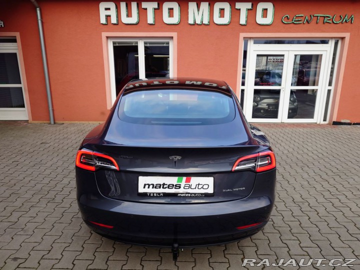 Tesla Model 3 Long Range Dual Motor 366 2020
