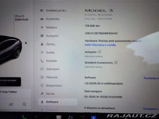 Tesla Model 3 Long Range Dual Motor 366 2020