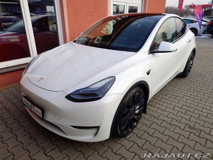 Tesla Model Y Performance - BERLÍN, EAP 2022