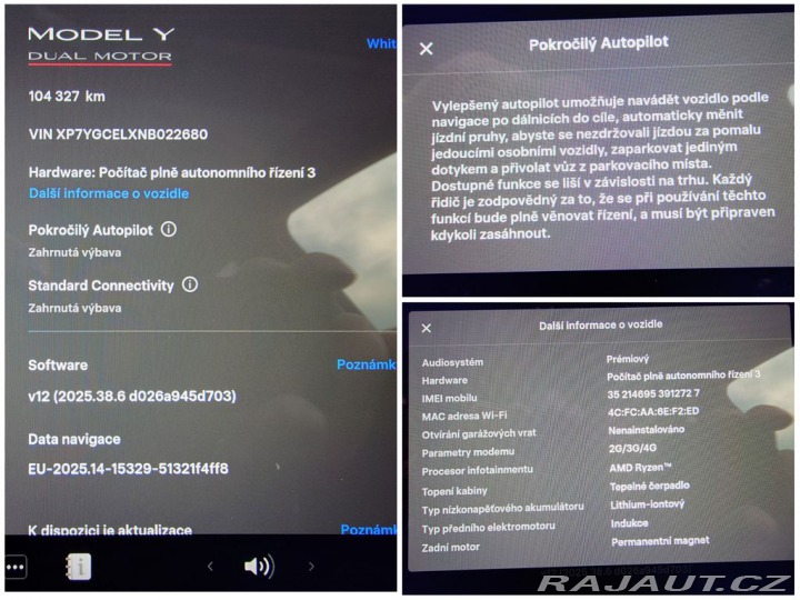 Tesla Model Y Performance - BERLÍN, EAP 2022