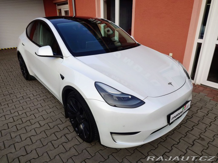 Tesla Model Y Performance - BERLÍN, EAP 2022