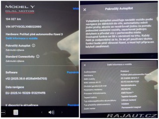 Tesla Model Y Performance - BERLÍN, EAP 2022