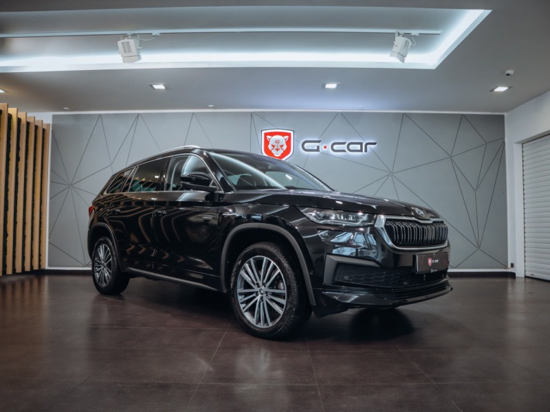 Škoda Kodiaq 2.0TDI 147kW 4x4 L&K